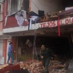 В Колумбии произошел взрыв в пороховой мастерской: есть погибшие и раненые