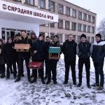 Акция «Поможем пернатому другу»