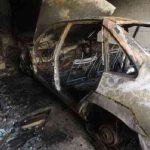 На Гомельщине за 24 часа сгорели 3 авто: что происходит