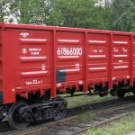 БЖД закупила в Украине 500 полувагонов