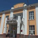 Библиотеке имени Пушкина-120 лет