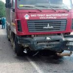 Уголовное дело возбуждено по факту ДТП в Солигорском районе с четырьмя пострадавшими детьми