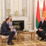 Председатель Президиума Боснии и Герцеговины о Европейских играх в Беларуси