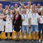 Глава БФБ: горжусь белорусскими игроками