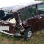 Молодой байкер-бесправник разбился насмерть в ДТП в Пинском районе