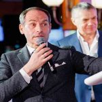 54-летний Михаил Шац рассекретил юную «возлюбленную»