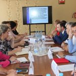 Научно-практический семинар БГУИР в г. Орше