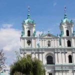 В небе над Гродно наблюдалось редкое атмосферное явление