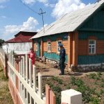 Проведен контроль деятельности смотровых комиссий на территории Оршанского района