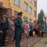 Неделя безопасности в Оршанском регионе