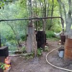 Под Свислочью самогонщика поймали: организовал мини-завод