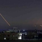 Израиль пошел танками на Сирию и нанес ракетный удар