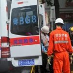 В Китае рухнул мост с автомобилями