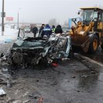 В смертельном ДТП на МКАД обвиняют водителя фуры