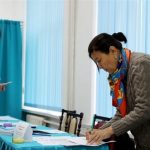 В Казахстане начались выборы президента