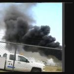 В США в аэропорту произошел взрыв, есть пострадавшие