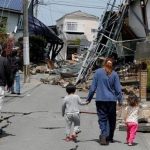 Землетрясение в Японии: возросло число пострадавших