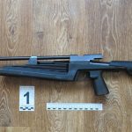 В Лиде 3-летняя девочка выстрелила в голову ровесника из пневматики