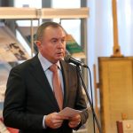 Макей: Беларусь будет спокойно работать над устранением спорных моментов в сотрудничестве с Советом Европы