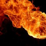 МЧС эвакуировало более 30 человек на пожаре в общежитии Оршанского МКК