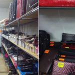 В Минске и Новогрудке торговали одеждой и обувью без документов