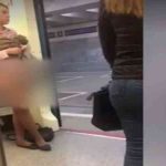 Сняла нижнее бельё в вагоне: женщина шокировала странным поведением в метро