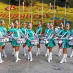 ПОБЕДНЫЙ РИТМ «ВЕСЕЛУШЕК»