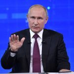 Кремль отреагировал на предложение Зеленского провести прямые переговоры с Путиным в Минске