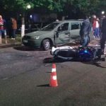 В Слуцке погиб молодой мотоциклист