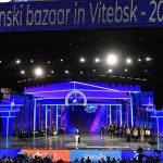 Две тонны циркового реквизита привезли на «Славянский базар» китайские артисты