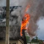 В Витебской области на пожарах погибли два человека
