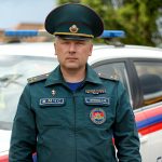 ПОЗДРАВЛЕНИЕ НАЧАЛЬНИКА ОРШАНСКОГО ГРОЧС АЛЕКСАНДРА ЯРМОША С ДНЕМ ПОЖАРНОЙ СЛУЖБЫ