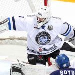 В минское «Динамо» вернулся шведский голкипер