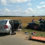 Жуткое ДТП под Слонимом: 4 ребенка пострадали, 2 женщины и мужчина ранены