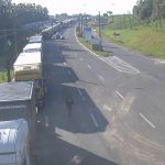На госгранице сложная обстановка