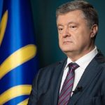 Порошенко призвал украинцев выйти на акции протеста