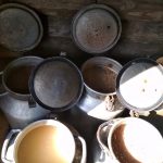 У жителя Лепельского района изъяли более 1350 литров самогонной браги