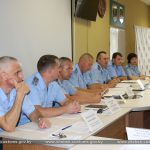 Состоялось очередное заседание Общественно-консультативного совета при Витебской таможне