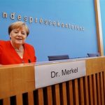 Меркель прокомментировала приступы дрожи