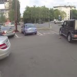 В Китае внедорожник сбил семь мотоциклистов