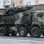 РФ впервые развернула ракетный комплекс в Арктике