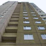 В Минске из окна общежития МГЛУ выпала женщина, она погибла