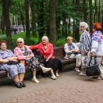 Ноу-хау для бабушек и дедушек: соцдача появилась под Ляховичами