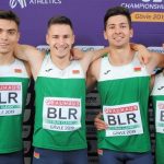 Белорусские спортсмены завоевали пять медалей на молодежном чемпионате Европы по легкой атлетике