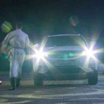Лещенко на родине Лукашенко катался на Geely