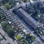 Из самолета над Лондоном выпало тело безбилетника