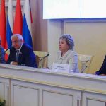 Матвиенко объяснила, зачем Беларуси и России нужна единая валюта