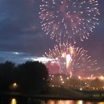 В Минске во время салюта погибла женщина