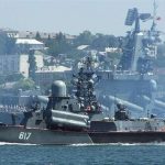 РФ проводит боевые учения в Черном море