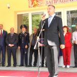Торжественные мероприятия, посвященные празднованию 110-летия первого дважды Героя Советского Союза С.И.Грицевца